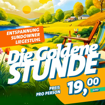 Individueller Campingurlaub