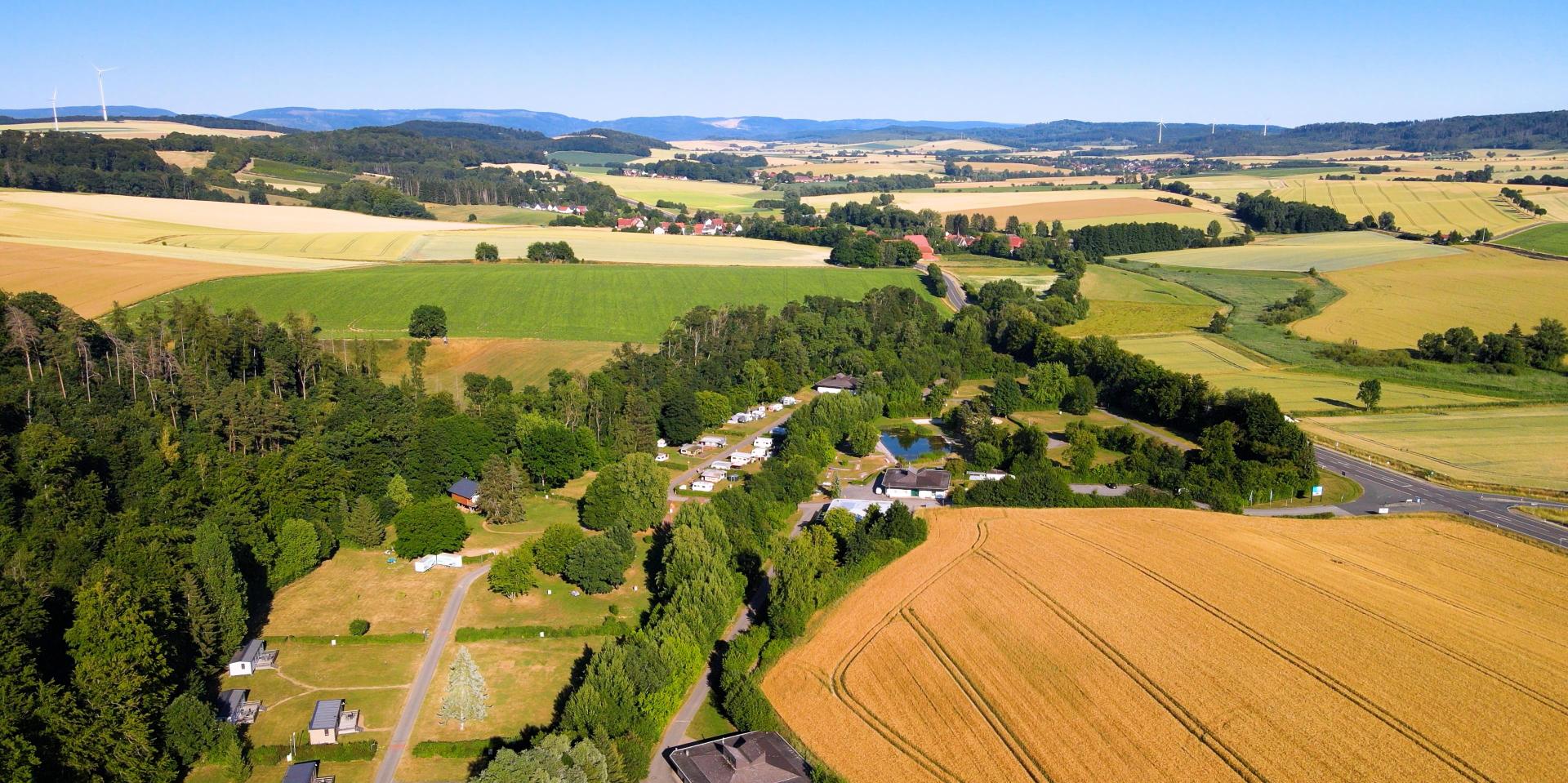 Campingurlaub