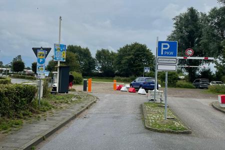 Wohnmobilstellplatz Wendtorf
