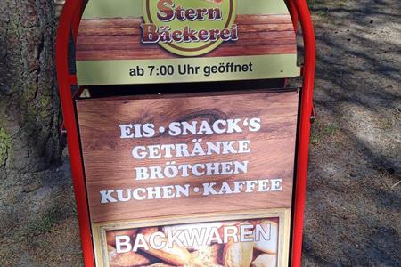 Kiosk in Nonnevitz