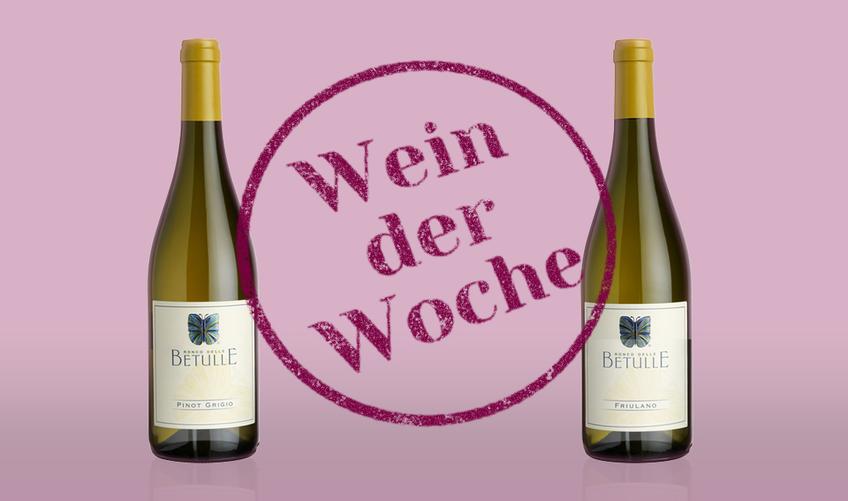 Der Wein der Woche