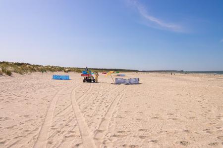 Campingurlaub in Prerow an der Ostsee