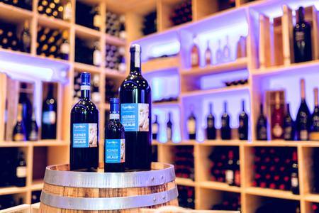 Vinothek Göhren Weine 