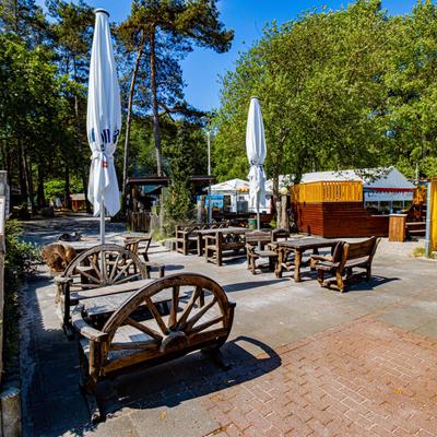 Campingurlaub im Herbst