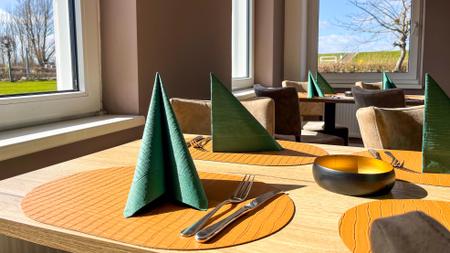 Gastronomisches Angebot.