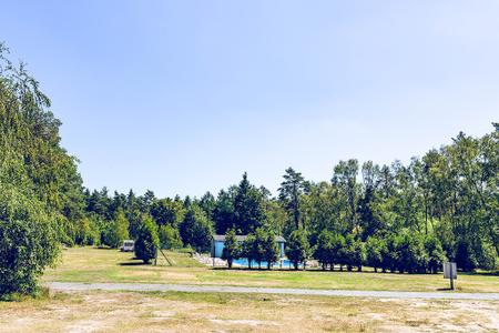 Campingurlaub in der Lüneburger Heide