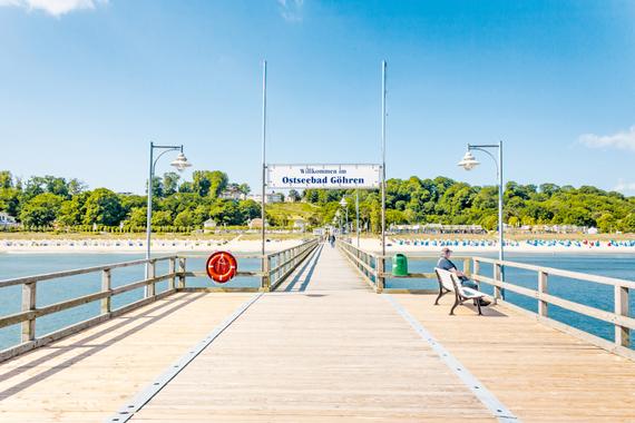 Reisetipp: Ein Stück Südfrankreich im Norden Deutschlands – Das Ostseebad Göhren