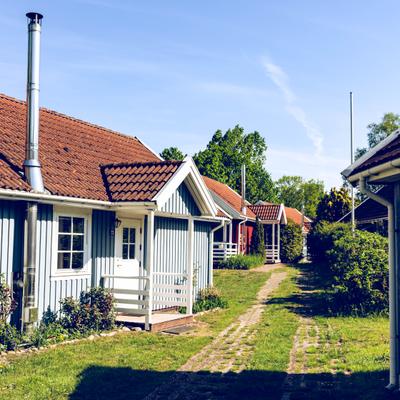 Skandinavisches Ferienhaus Boltenhagen