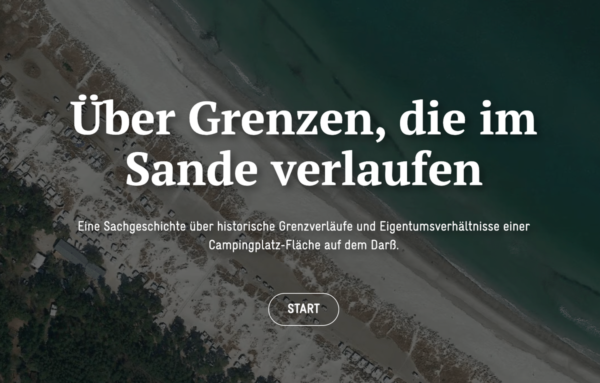 Grenzverläufe Geschichten 