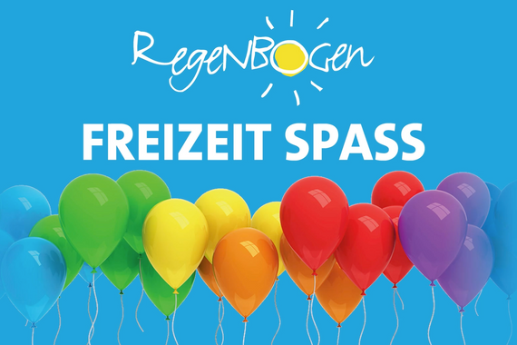 Die Kinderanimation präsentiert: Der Regenbogen Freizeitspaß