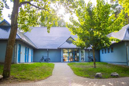 Campingurlaub auf Rügen
