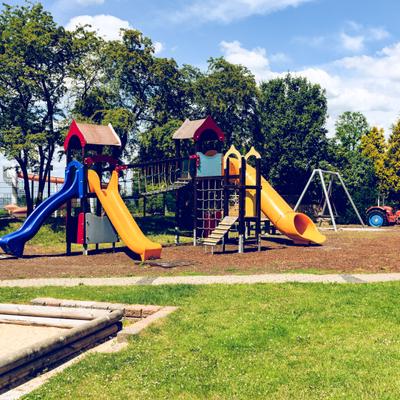 Dransfeld Spielplatz