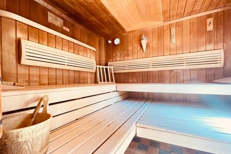 Wellnessbereich Paradies