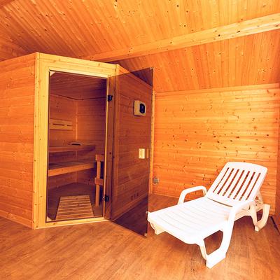 Sauna Egestorf