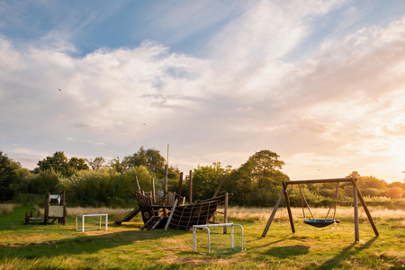 Spielplatz Bad Bederkesa