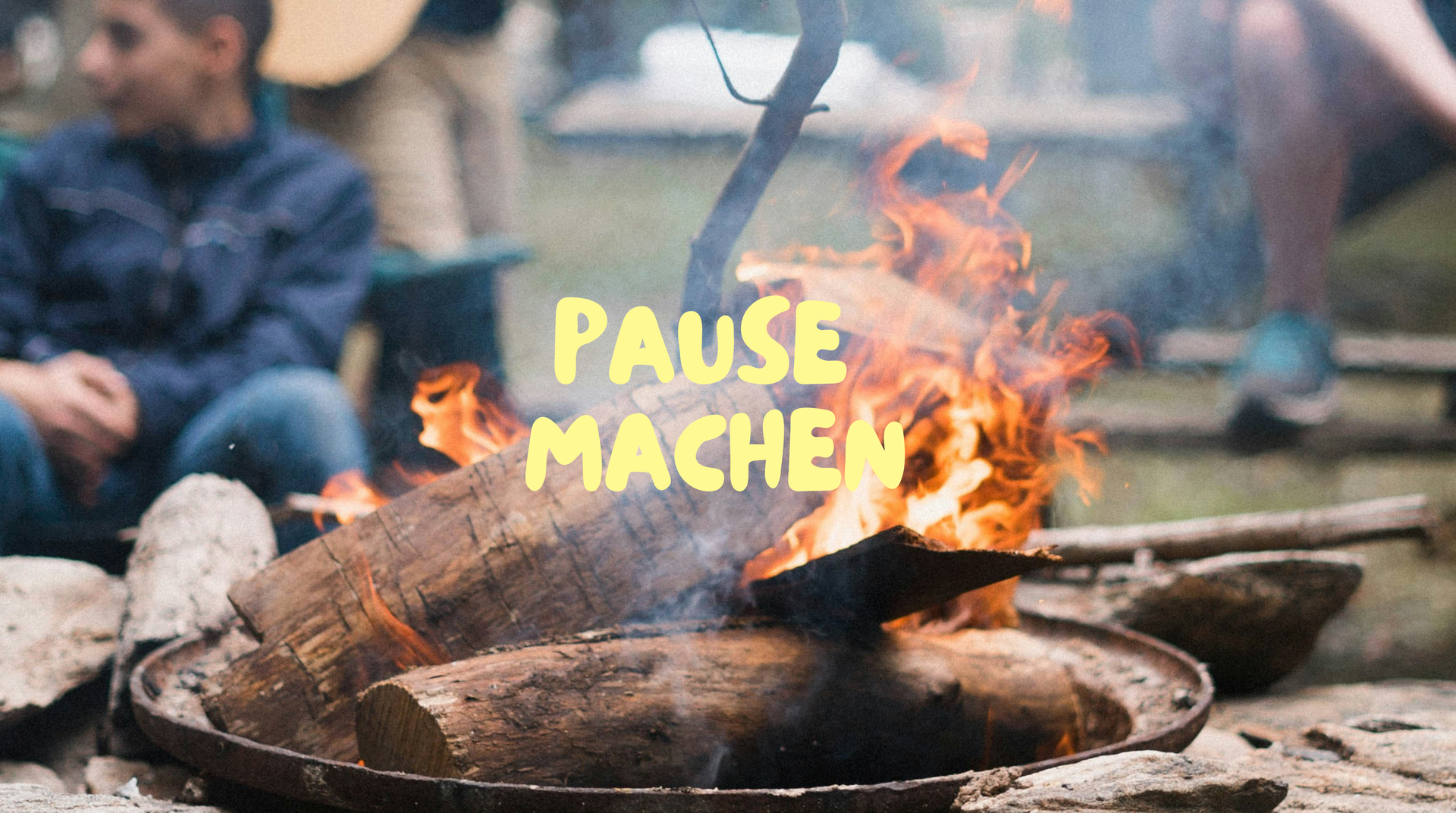 Regenbogen Anlagen vierteilig See Berge Strandkorb Camping am Strand Sonnenuntergang