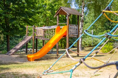 Spielplatz Harzburg