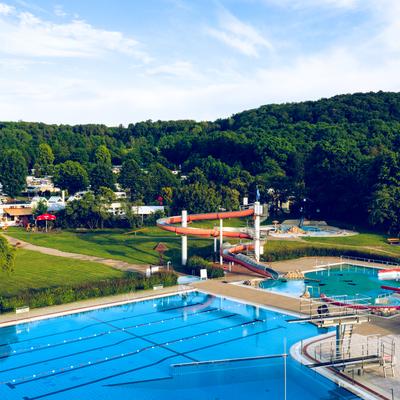 Dransfeld Freibad