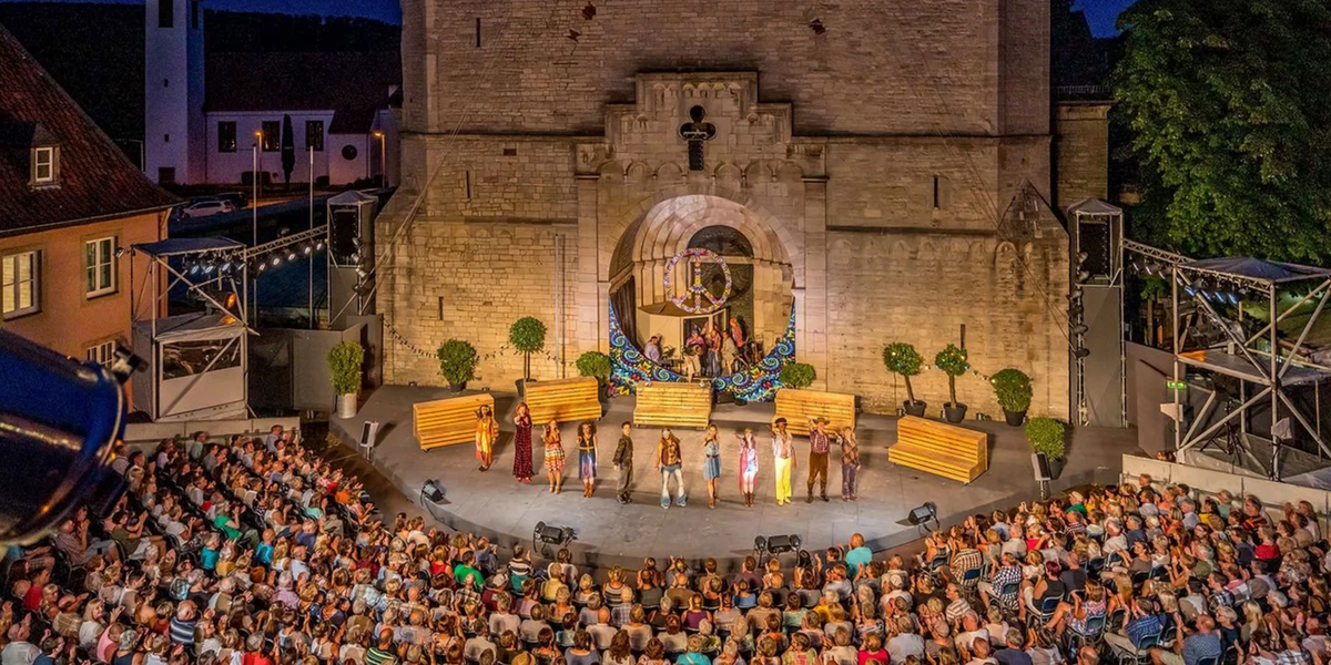 Domfestspiele Bad Gandersheim