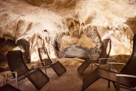 Wellnessbereich Paradies