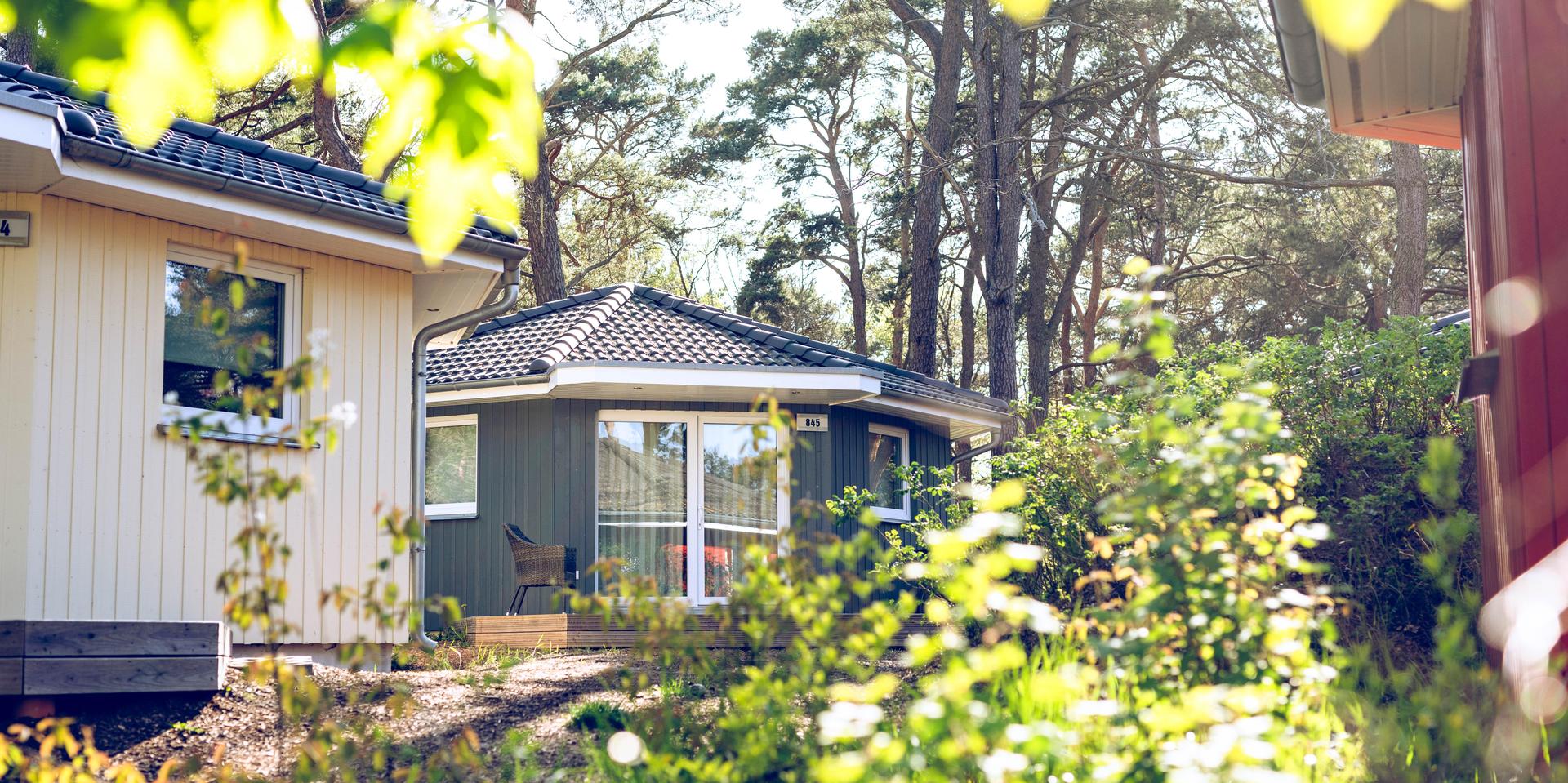 Campingurlaub im Juni