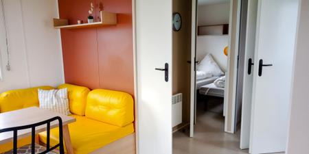 Urlaub im Mobilheim in Tossens an der Nordsee