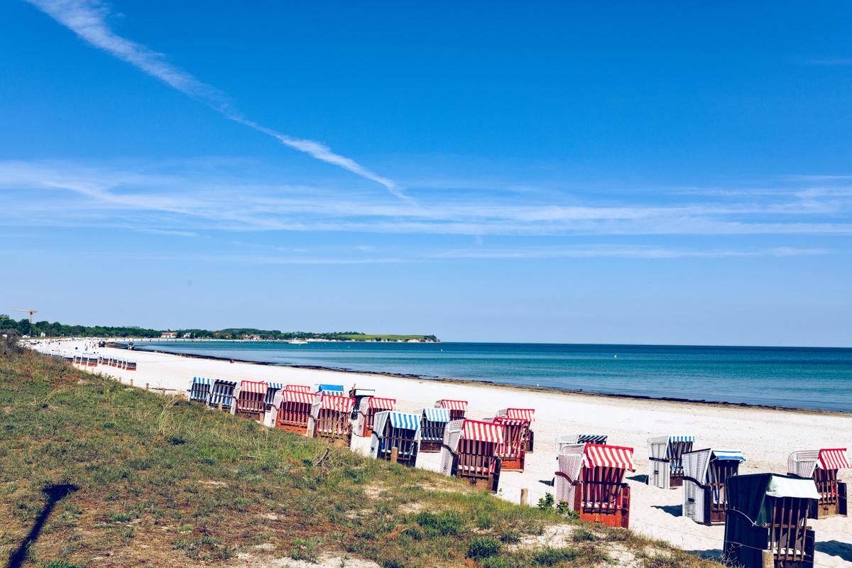 Boltenhagen Strand