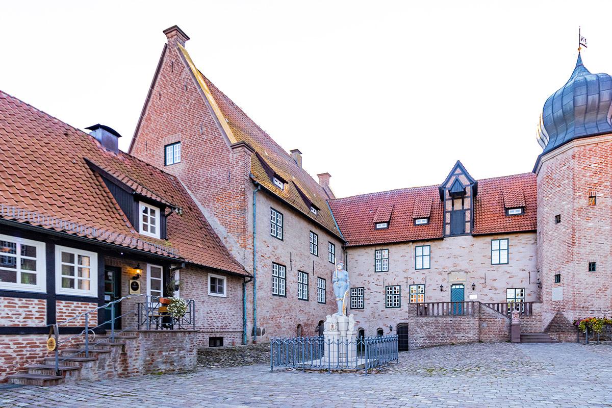 Burg Bad Bederkesa 