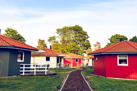 Das Ferienhaus Tipi – Ein Produkt der Regenbogen AG