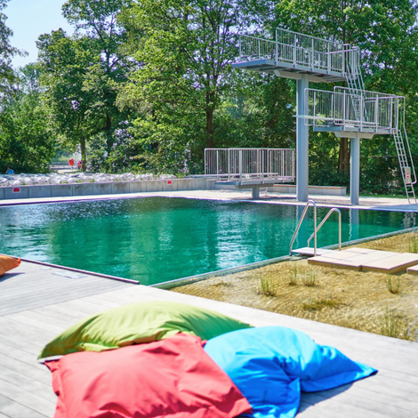 Natur-Solefreibad Bad Gandersheim