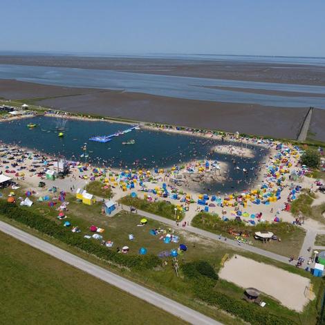 Leuchtfeuer Preußeneck Butjadingen
