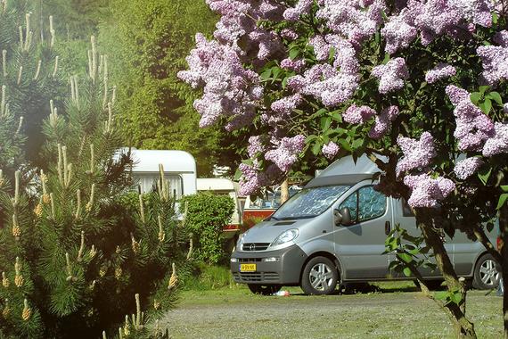 Bewusster campen. Nachhaltig in den Urlaub und wieder zurück.