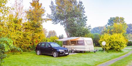 Campingurlaub Bad Bederkesa