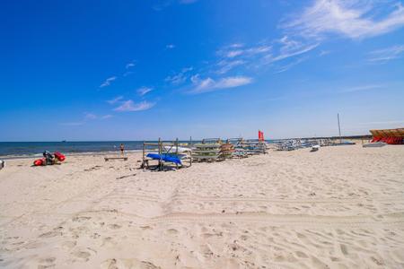 Campingurlaub in Prerow an der Ostsee