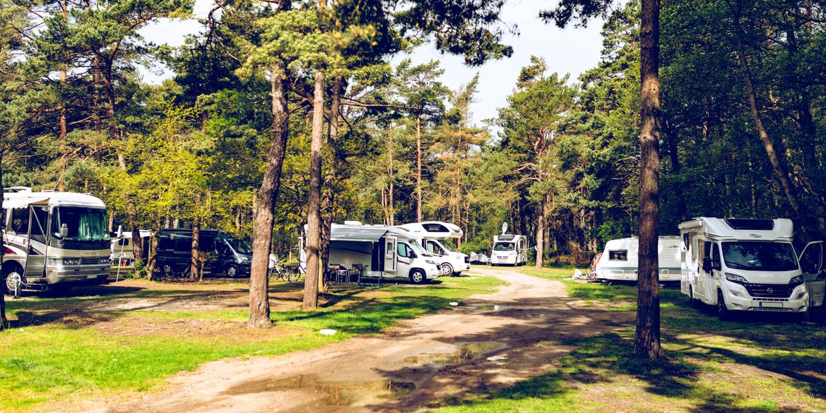 Campingurlaub in Prerow an der Ostsee