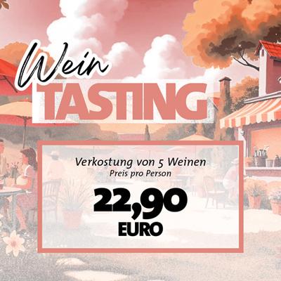 Erlebt ein Stück Italien im Urlaub und verkostet fünf exklusive Weine unserer Partnerwinzer aus Norditalien.
