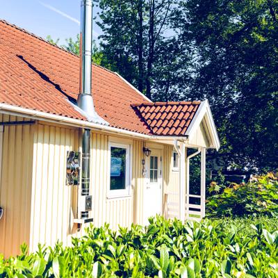 Skandinavisches Ferienhaus Boltenhagen