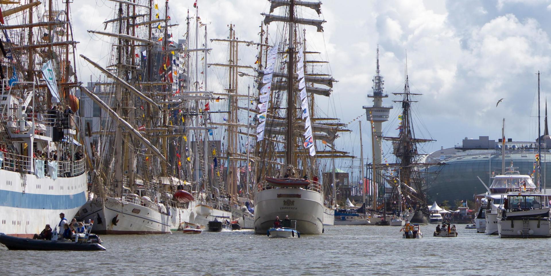 SaIL Bremerhaven