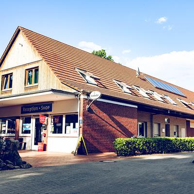 Campingurlaub in Ladbergen im Münsterland