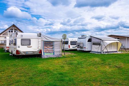 Camping in Boltenhagen