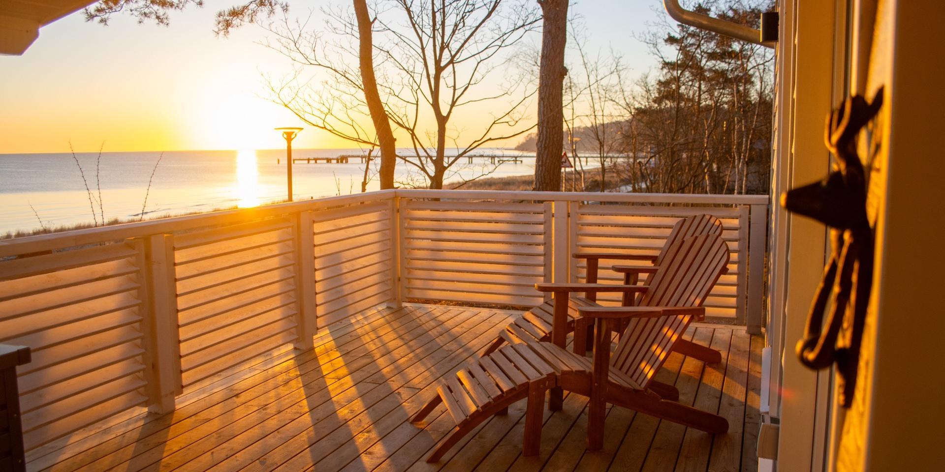 Campingurlaub auf Rügen