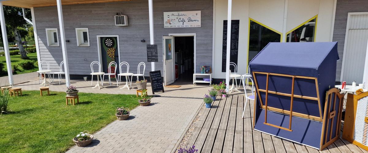 Frische Brötchen Theke Zeitungen Kühle Getränke Mini Shop Wendtorf