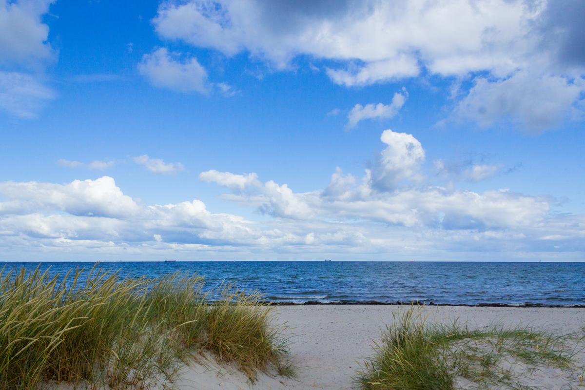 Boltenhagen Strand