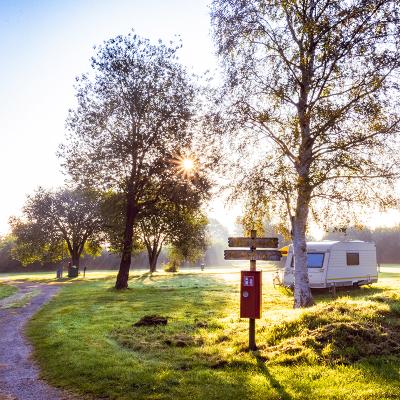 Campingurlaub im Cuxland