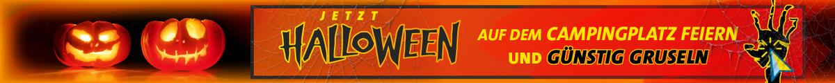 Halloween bei Regenboge