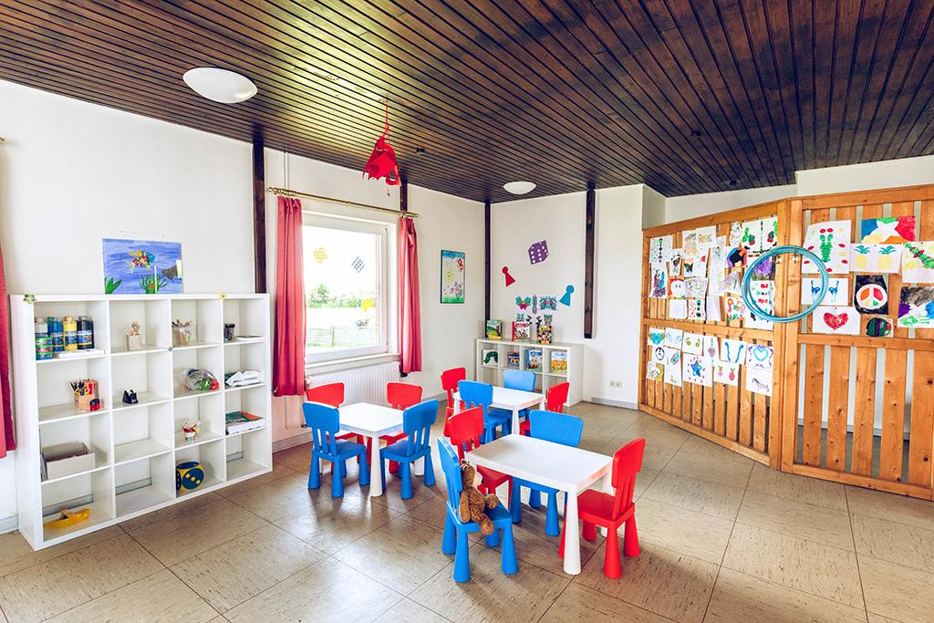 Kinderspielzimmer Husum