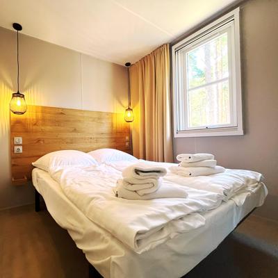 Das Ferienhaus Holli – Elternschlafzimmer 