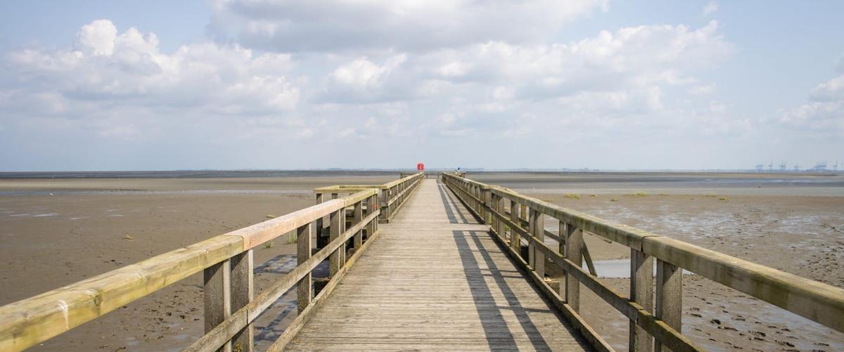 Ausflugsziele um Tossens