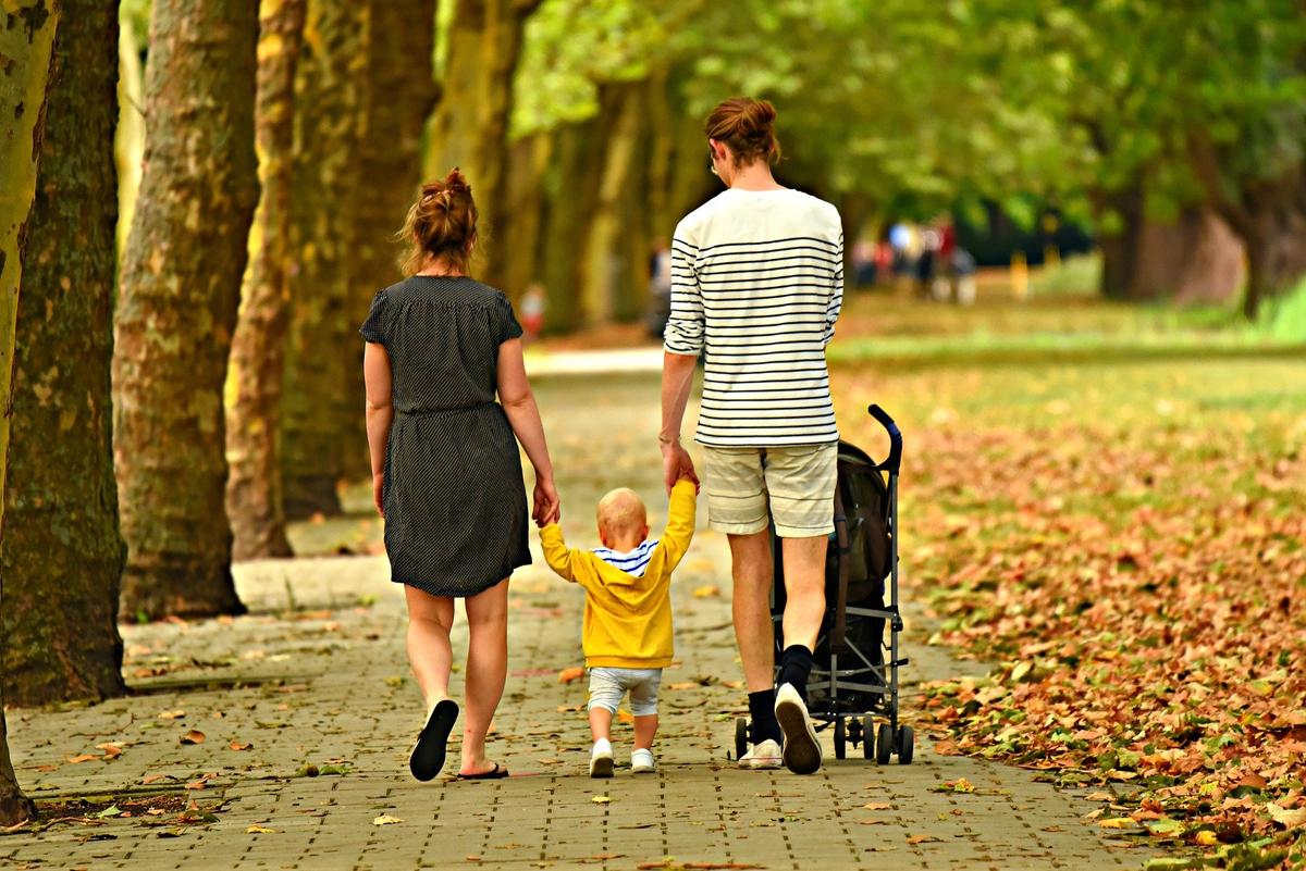 Familienurlaub