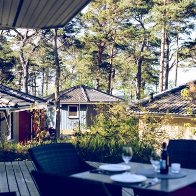 Camping in der Nebensaison